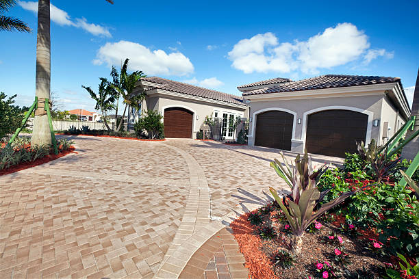 Best Interlocking Driveway Pavers  in Rossford, OH
